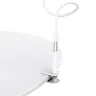 Держатель Hoco PH24 Balu tablet PC stand для телефона (серебристо-белый)