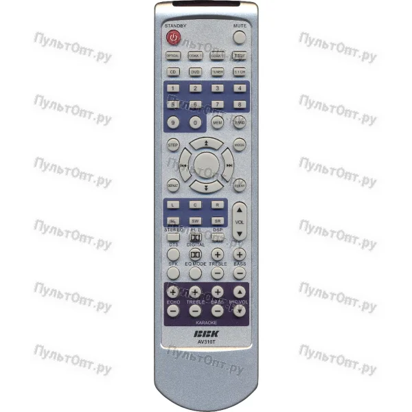 Пульт BBK AV310T (оригинальный)