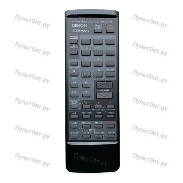 Пульт Denon RC-182 (оригинальный)