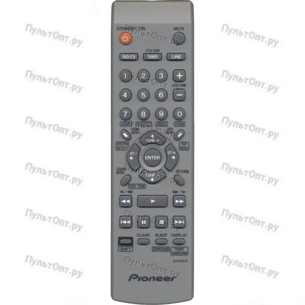 Пульт Pioneer AXD7407 (оригинальный)