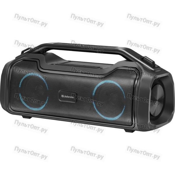 Портативная колонка DefenderBeatbox 50 50Вт, BT/RGB/TF/TypeC/IPX5/PWB (1/4)