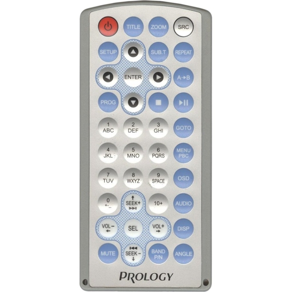 Пульт Prology DVD-515U (оригинальный)