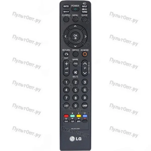 Пульт LG MKJ42519601 (оригинальный)
