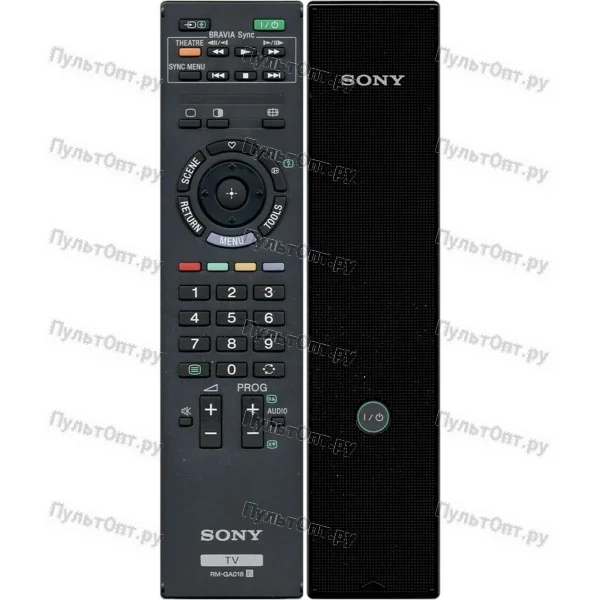Пульт Sony RM-GA018 (оригинальный)