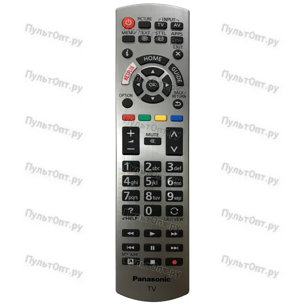 Пульт Panasonic N2QAYB001178 (оригинальный)