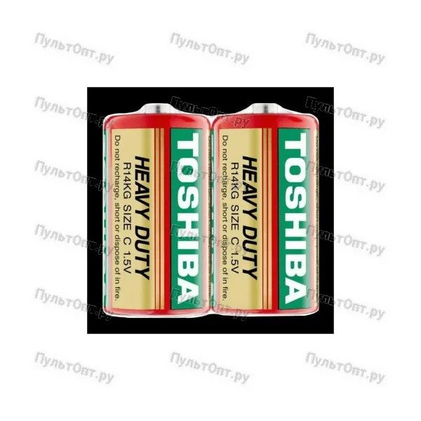 Эл. пит. Toshiba R14 (б/б) 2/shrink (24/480)