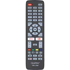 Универсальный пульт ClickPdu RM-L1606 (Samsung, LG, Sony, Panasonic, Philips, Sharp не требует настр