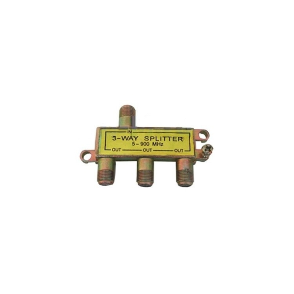 ТВ сплиттер 3 выхода (10)