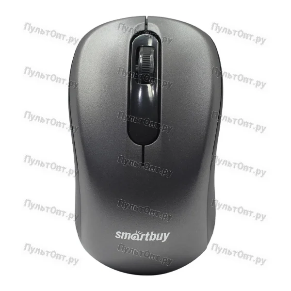 Мышь беспроводная Smartbuy 378AG ONE классическая USB серый