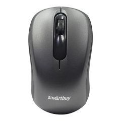Мышь беспроводная Smartbuy 378AG ONE классическая USB серый