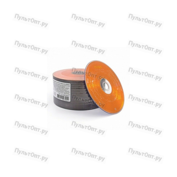 Диск Mirex DVD-R Mirex Brand 16X 4,7GB Bulk 50 (50/500)
