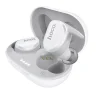 Гарнитура bluetooth Hoco, ES41, Clear, белый