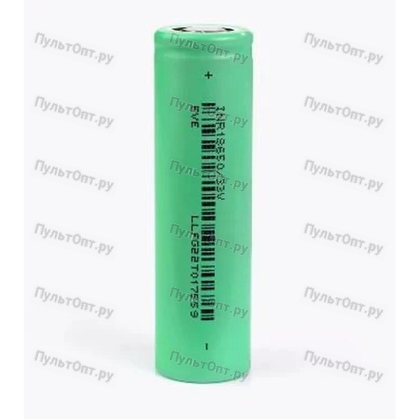 Аккумулятор Li-ion GoPower INR21700-50E (EVE) 15A 5000mAh (1)