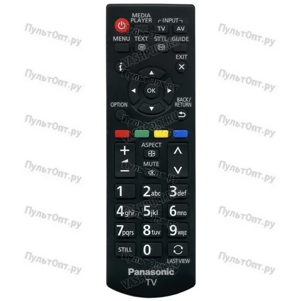 Пульт Panasonic N2QAYB000975 (оригинальный)