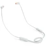 Беспроводные внутриканальные наушники JBL T110BT белые (1/60)