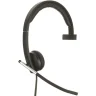 Гарнитура Logitech Headset H650e MONO USB
