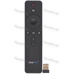 Пульт аэромышь ClickPdu U12 (гироскоп, голосовое управление)