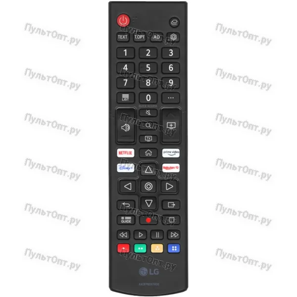 Пульт LG AKB76037605 (оригинальный)