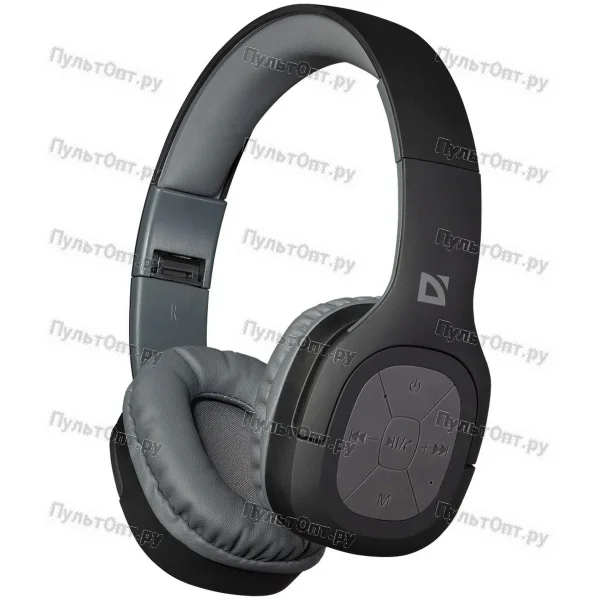 Беспроводная гарнитура Defender FreeMotion B565 серый, Bluetooth (1/20)