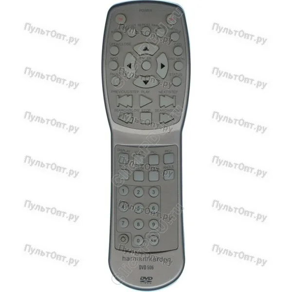 Пульт Harman Kardon DVD 506 (DVD 20, DVD 22) (оригинальный)