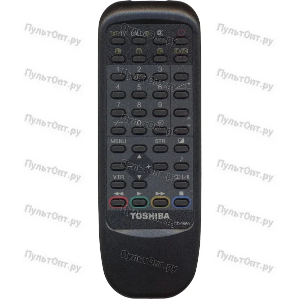 Пульт Toshiba CT-9859 (оригинальный)