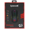 Мышь Redragon Phoenix 2 RGB, черный, USB, игровая