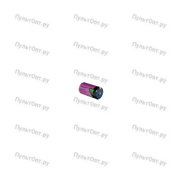 Эл. пит. R20 SL-2780/P Tadiran Lithium