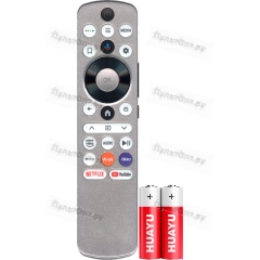 Пульт Huayu для Haier HTR-U33R WINK (голосовое управление) +батарейки