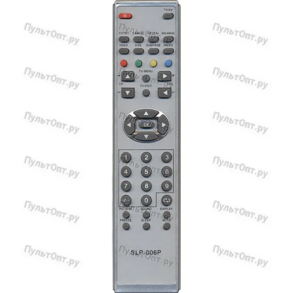 Пульт Huayu для Akai SLP-006P