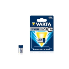 Эл. пит. CR2 lithium BL1 Varta Electronics 3V (10/100)