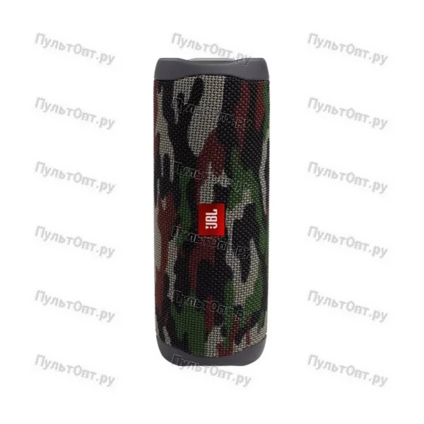 Беспроводная колонка JBL Flip 5 камуфляж 20W (JBLFLIP5SQUAD)