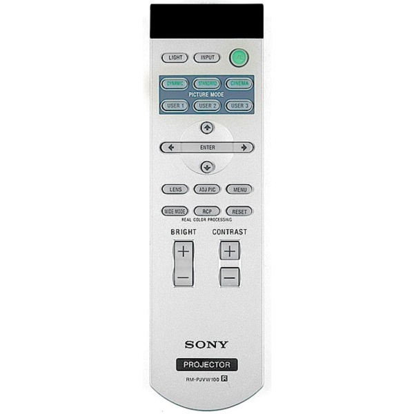 Пульт Sony RM-PJVW100