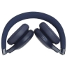 Беспроводные накладные наушники JBL Live 400BT синие (1/4)