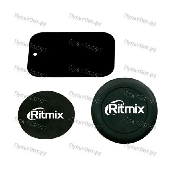 Держатель Ritmix RCH-005 V Magnet, для моб. устройств (1/20)