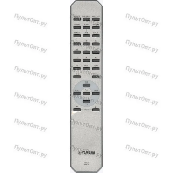 Пульт Yamaha CDX8 (WR96080) (оригинальный)
