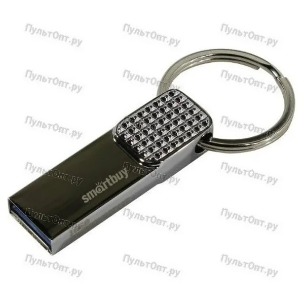 USB 3.0 32GB Smartbuy Ring металл