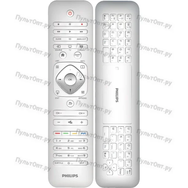 Пульт Philips 2422 549 90638 (оригинальный)