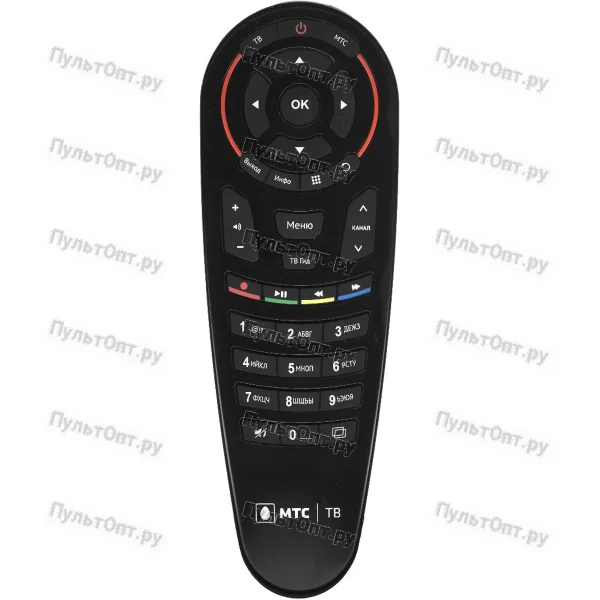 Пульт МТС T4HU1505/34kA (оригинальный)