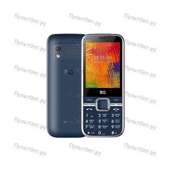 Мобильный телефон BQ 2838 Art XL+ Blue