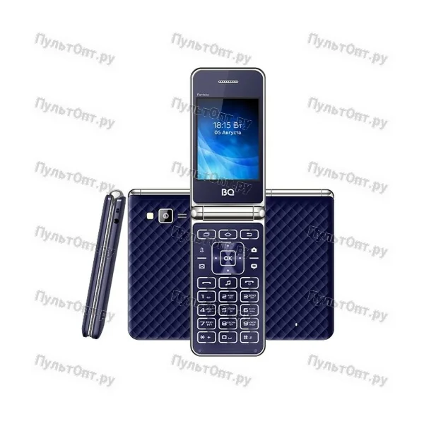 Мобильный телефон BQ 2840 Fantasy Dark Blue