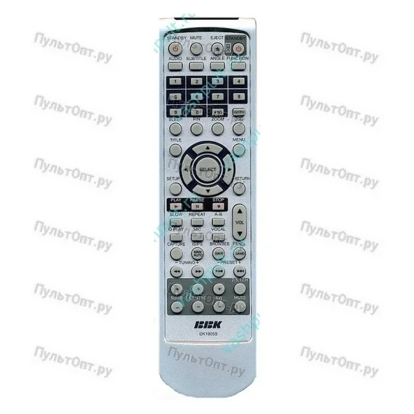Пульт BBK DK1005S (оригинальный)