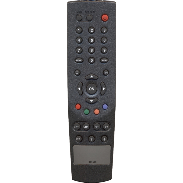Пульт Huayu для Humax (Акадо) RC-632 (RC-635, R-102)