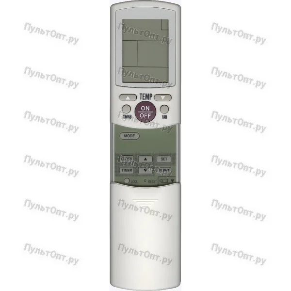 Пульт для кондиционера Haier YR-D23 (оригинальный)