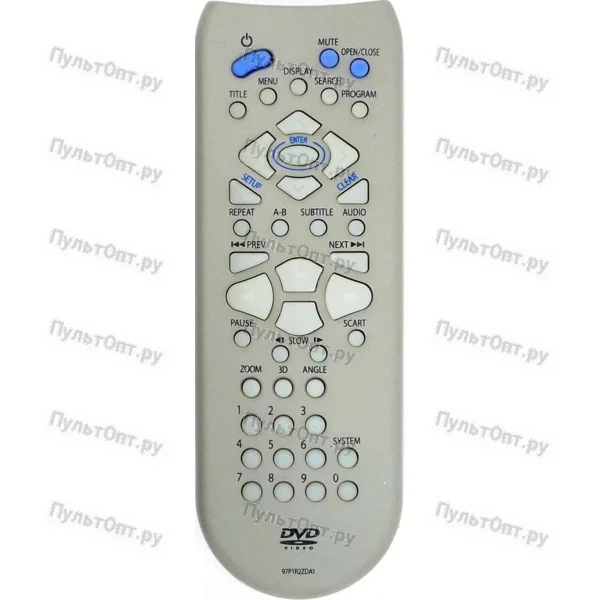 Пульт Daewoo 97P1R2ZDA1 (оригинальный)