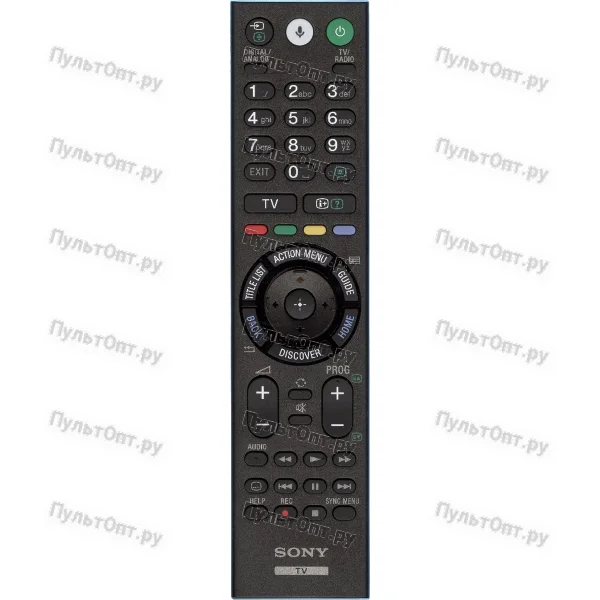 Пульт Sony RMF-TX301E (оригинальный)