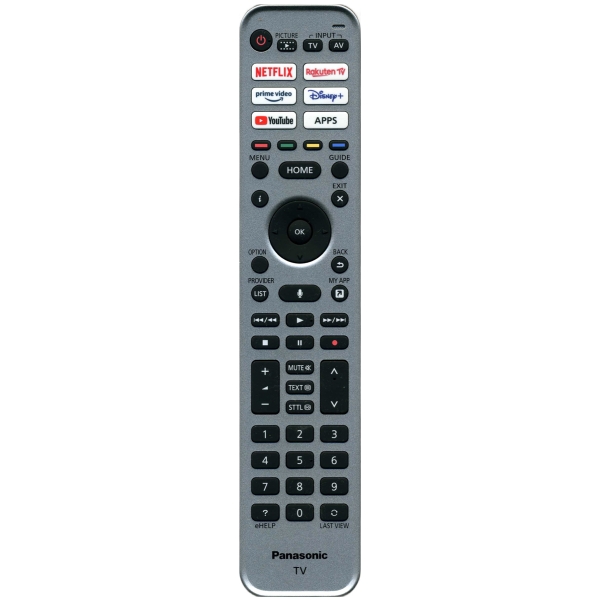 Пульт Panasonic N2QBYA000060