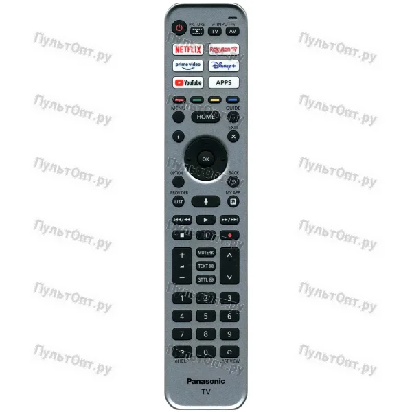 Пульт Panasonic N2QBYA000060 (оригинальный)