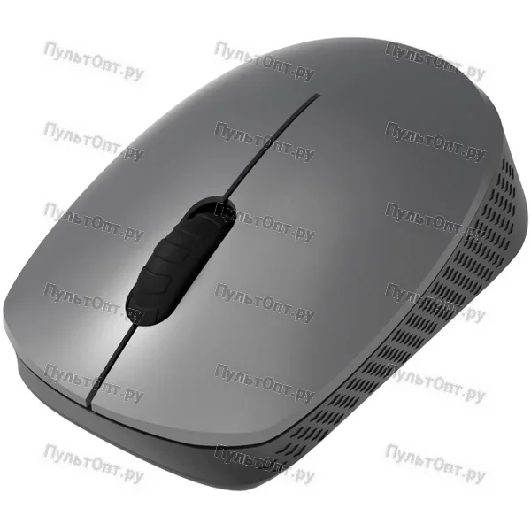 Мышь Ritmix RMW-502 GREY беспроводная серая