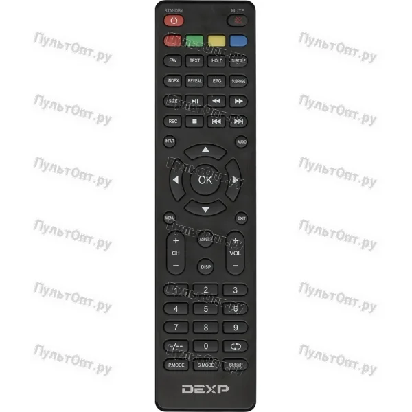 Пульт Huayu для DEXP 32A7000