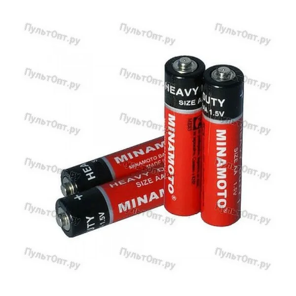 Эл. пит. AAA сол. SR2 Minamoto Heavy Duty (60)